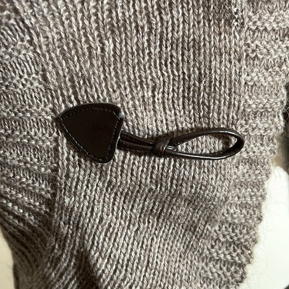 [38-S] La Fée Maraboutée Mohair Blend Top Made in Italy - Picture 9 of 9